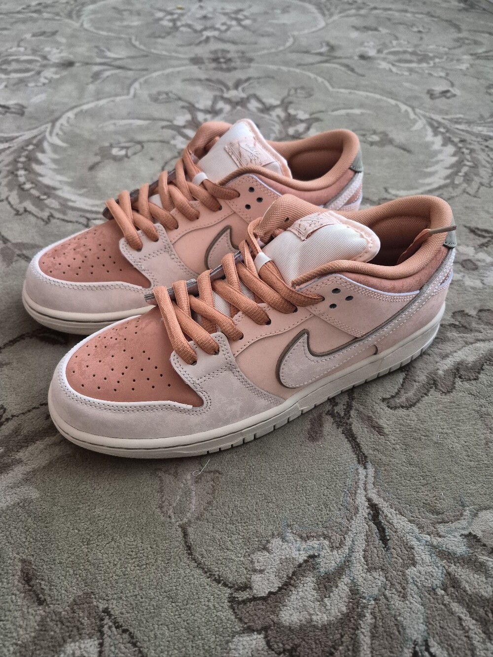 NWOB Nike Dunk Low Pro Trocadero Gardens - 9 Mens (10.5 Womens)
